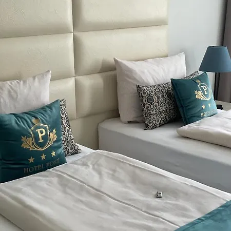 Post ジンデルフィンゲン