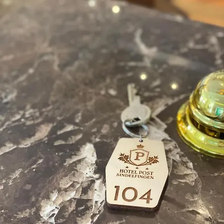 Post 3* شيندلفينجن