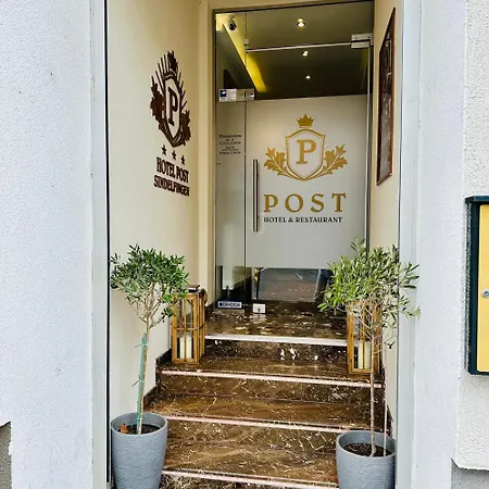 Post Hotel