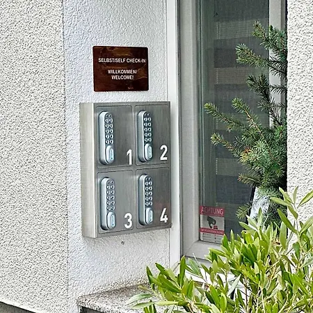 Post Szálloda Sindelfingen
