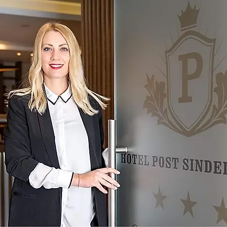 Szálloda Post Sindelfingen