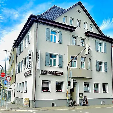 Szálloda Post