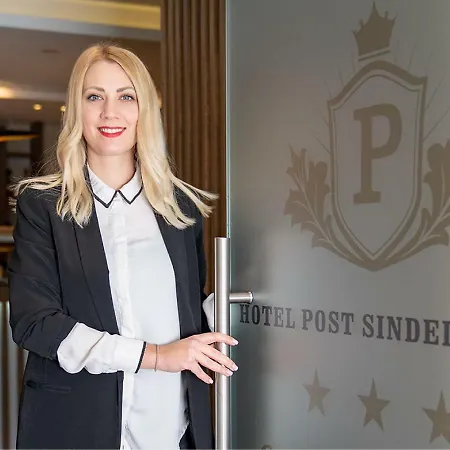 Post 3* Sindelfingen