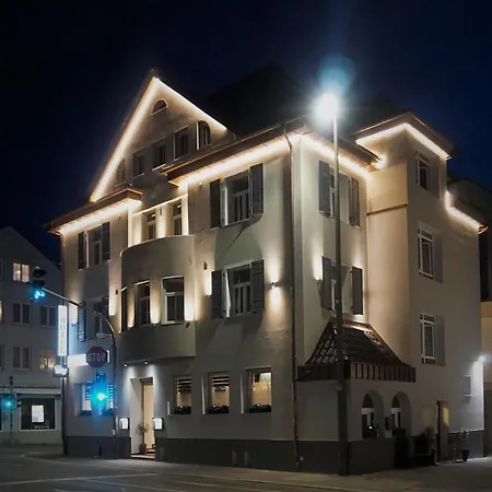 Post شيندلفينجن