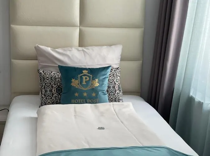 Post Hotel 3*