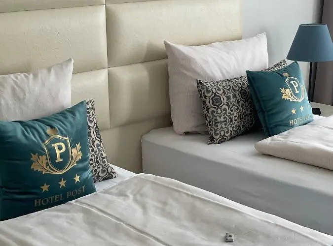 Post ジンデルフィンゲン