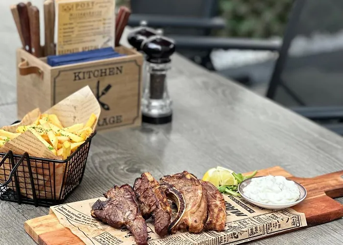 Post ホテル ジンデルフィンゲン