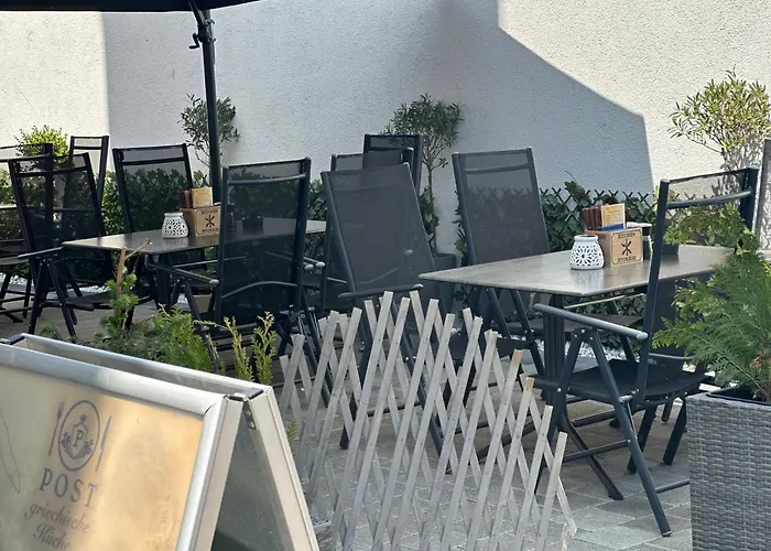 Post 3* ジンデルフィンゲン