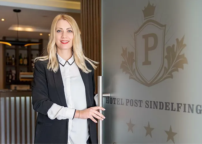 Post 3* Sindelfingen