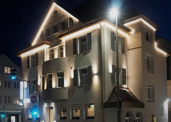 Post ジンデルフィンゲン